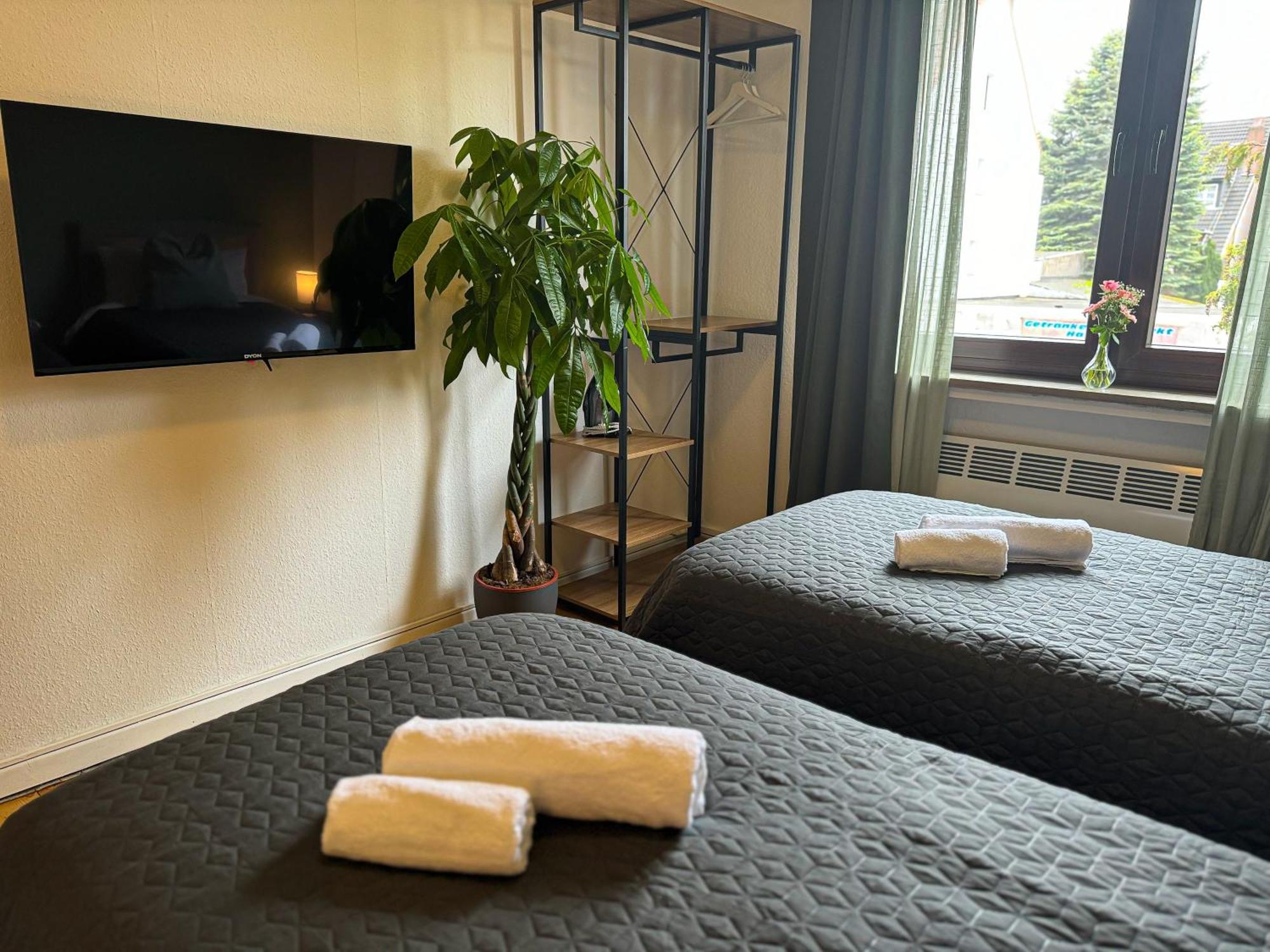 Immostay #7 -helle Mit Grossem Garten -4 Zimmer, Wifi & Free Parking Apartment Bremen